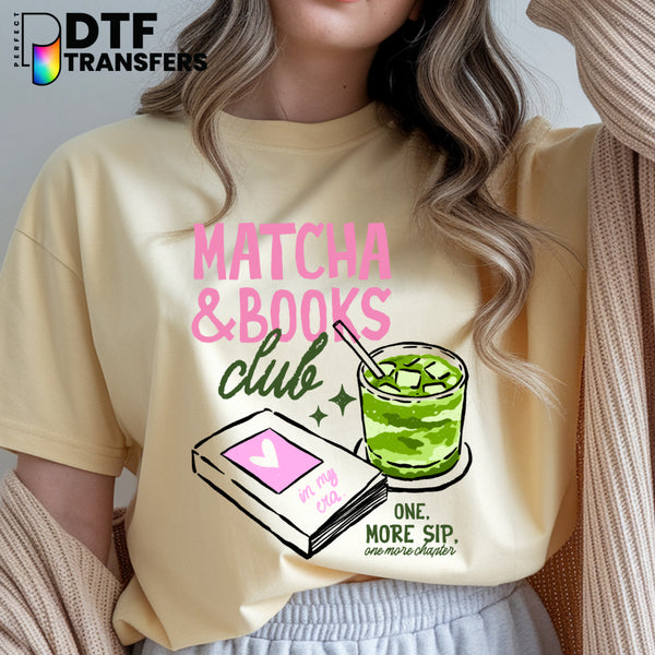 READ. GROW. TEACH. – Teacher DTF Transfer