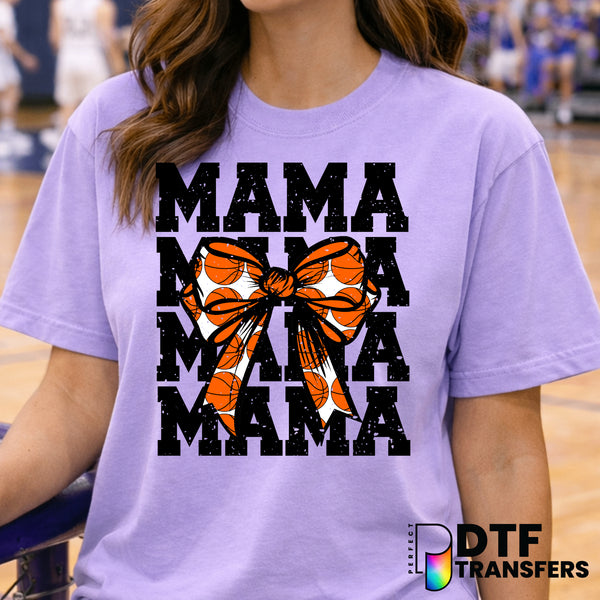 Basketball Mama – Basketball DTF Transfer