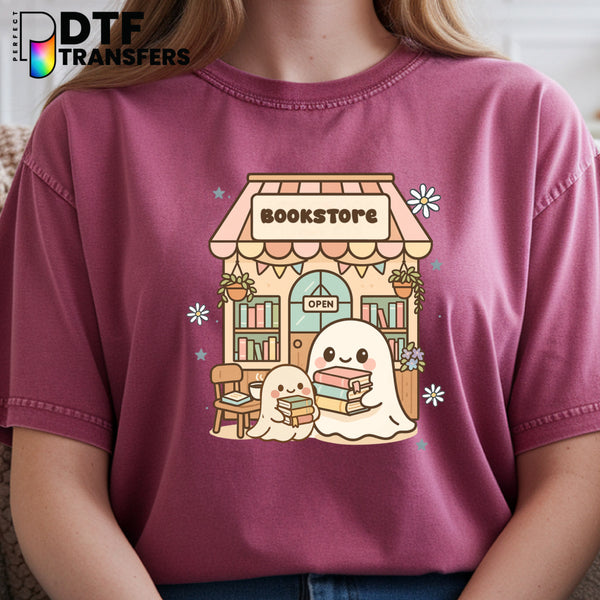 BEST TEACHER EVER – Blooming Flower, Apple & Pencil Teacher DTF Transfer