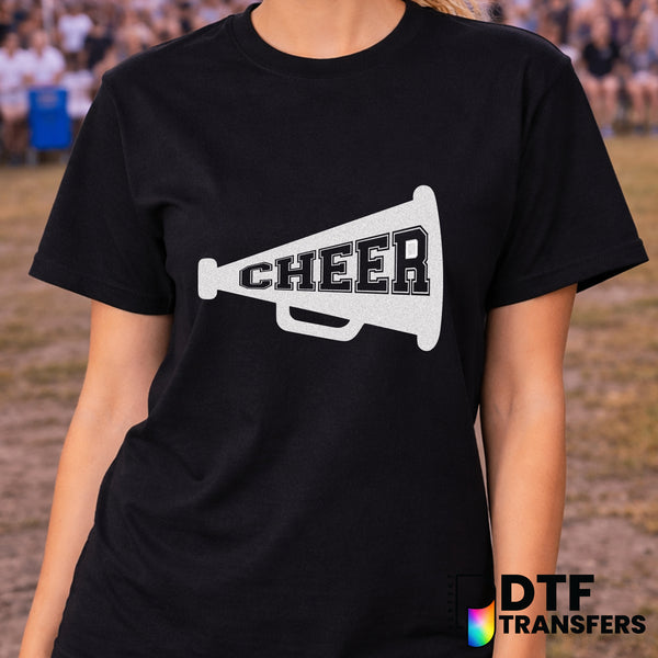 Cheer – Cheerleading DTF Transfer