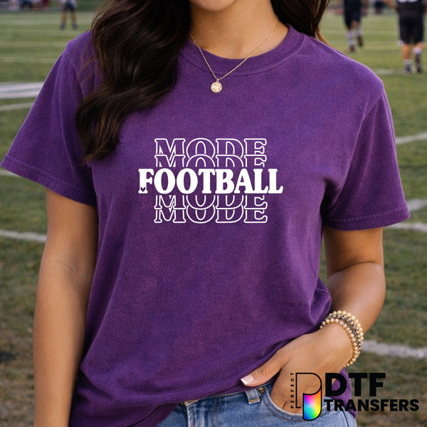 FOOTBALL MODE – Football DTF Transfer