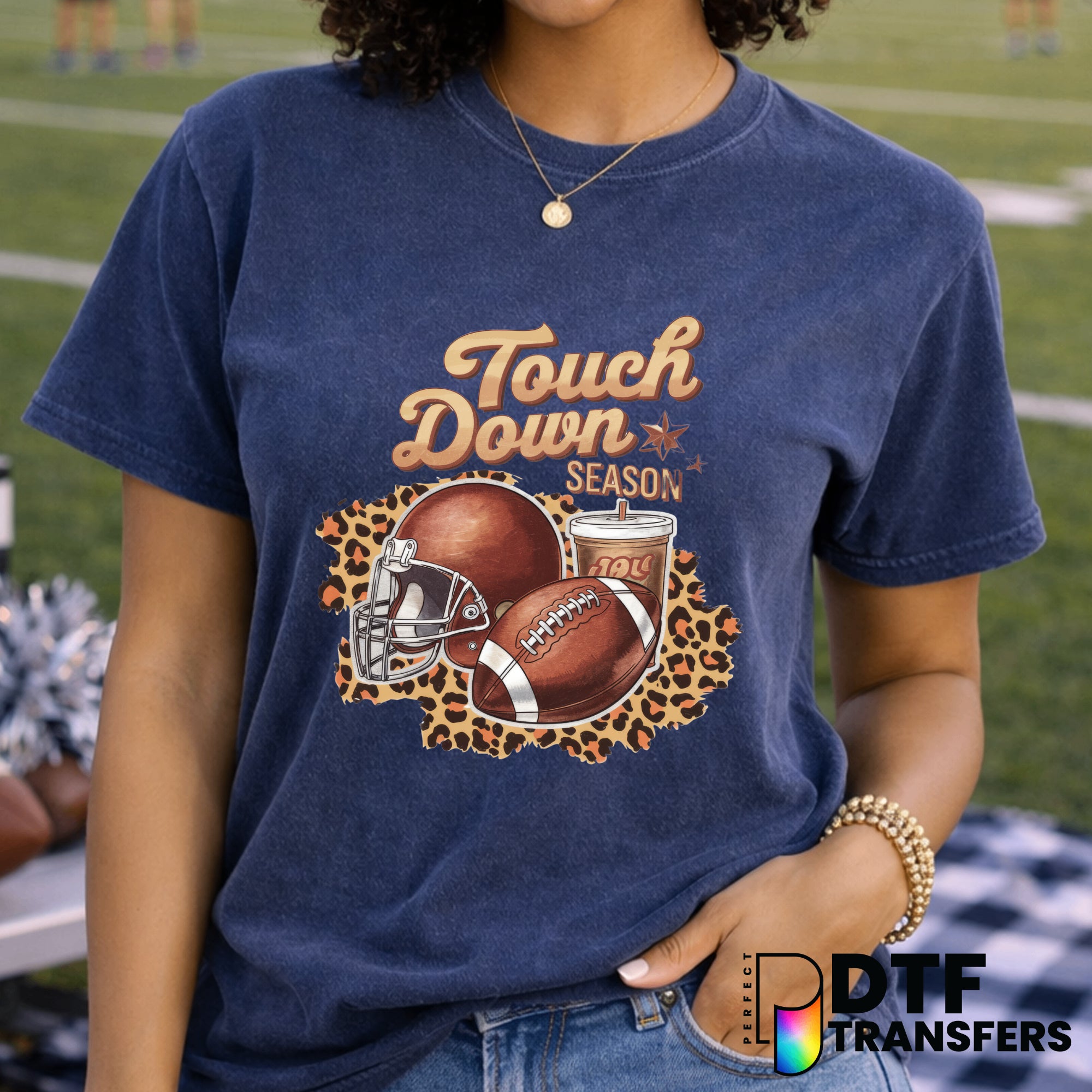 Touchdown Season – Football DTF Transfer