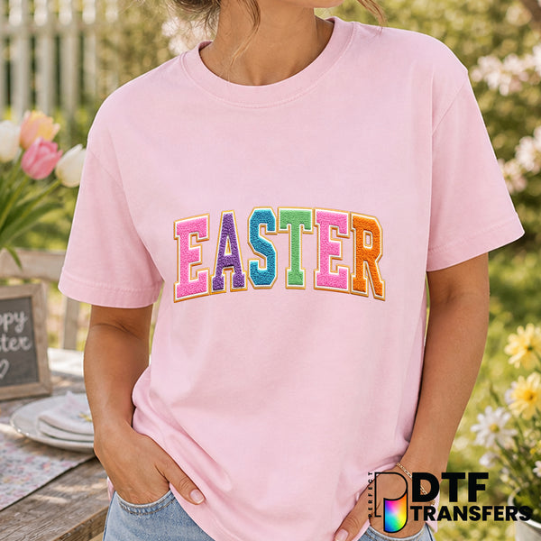 Easter Bunny – Easter DTF Transfer
