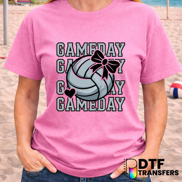 Volleyball – Volleyball DTF Transfer