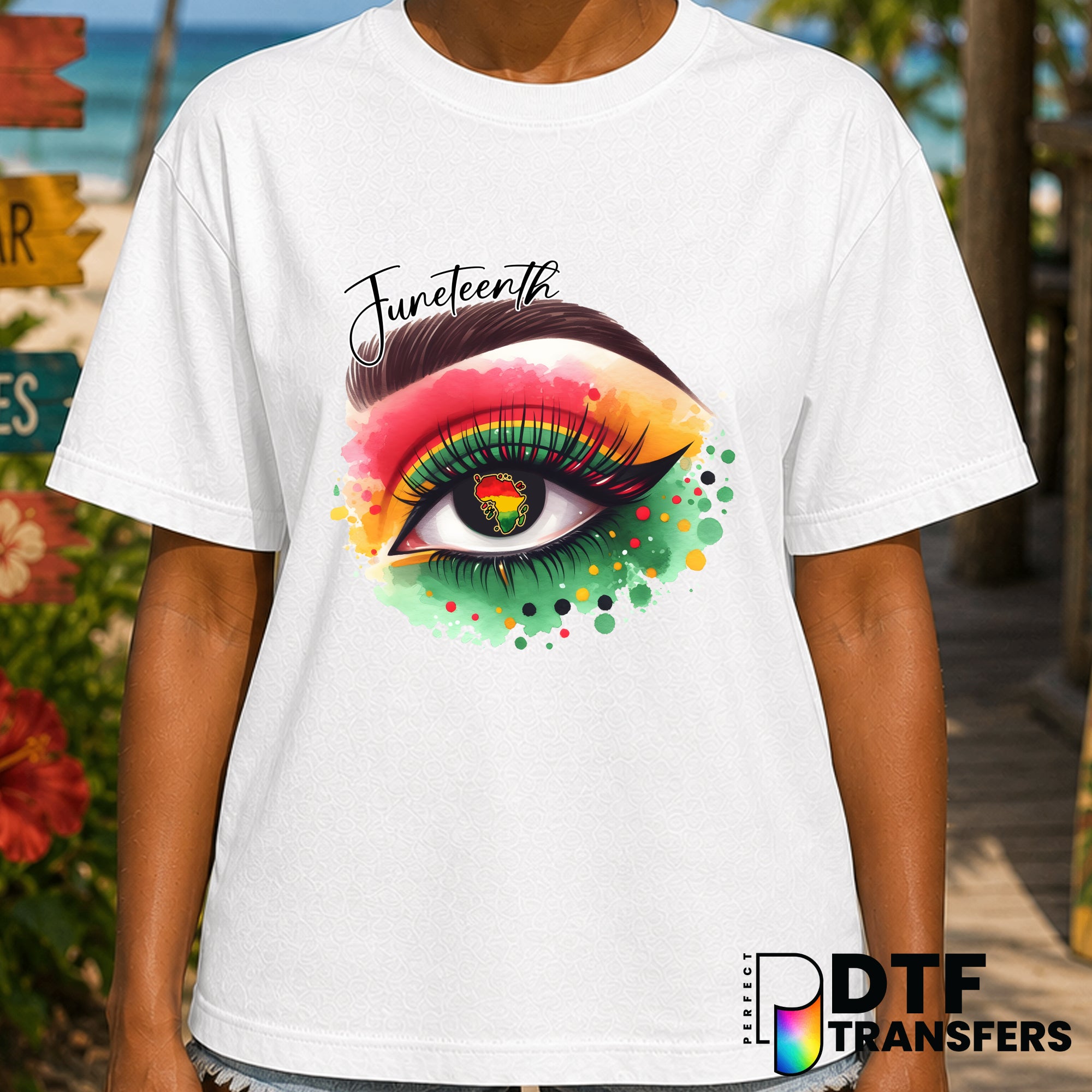 AFRICAN AMERICAN HISTORY MONTH – Black History Month DTF Transfer