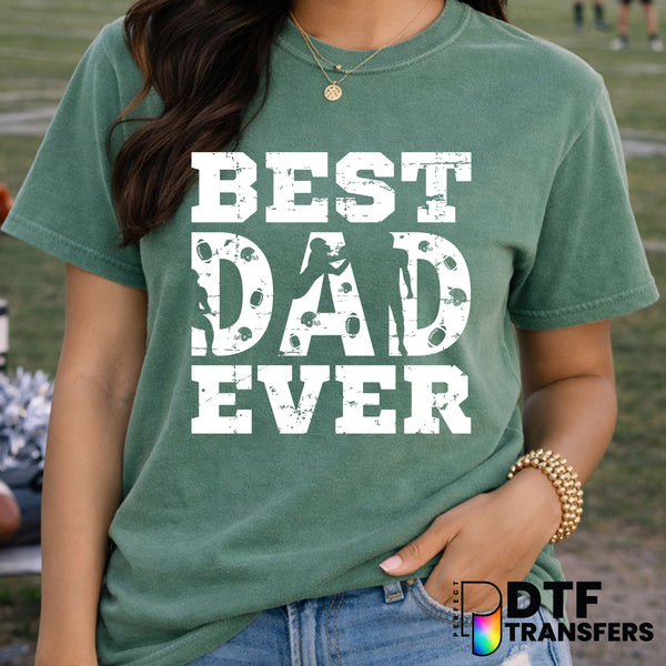 BEST DAD EVER – Football DTF Transfer