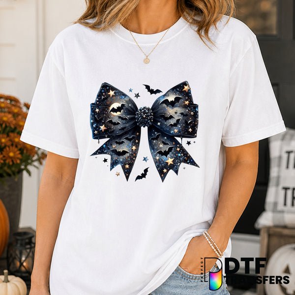 It's all about the BOOS! – Halloween DTF Transfer