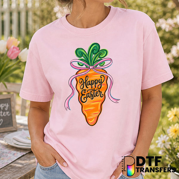 Happy Easter – Easter DTF Transfer