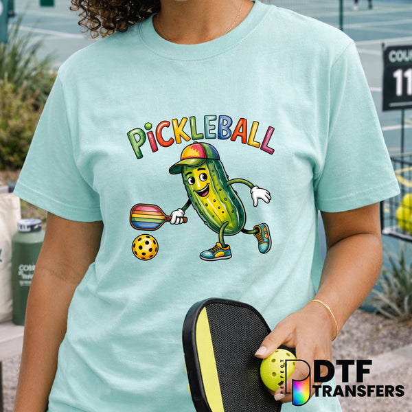 Pickleball – Pickleball DTF Transfer