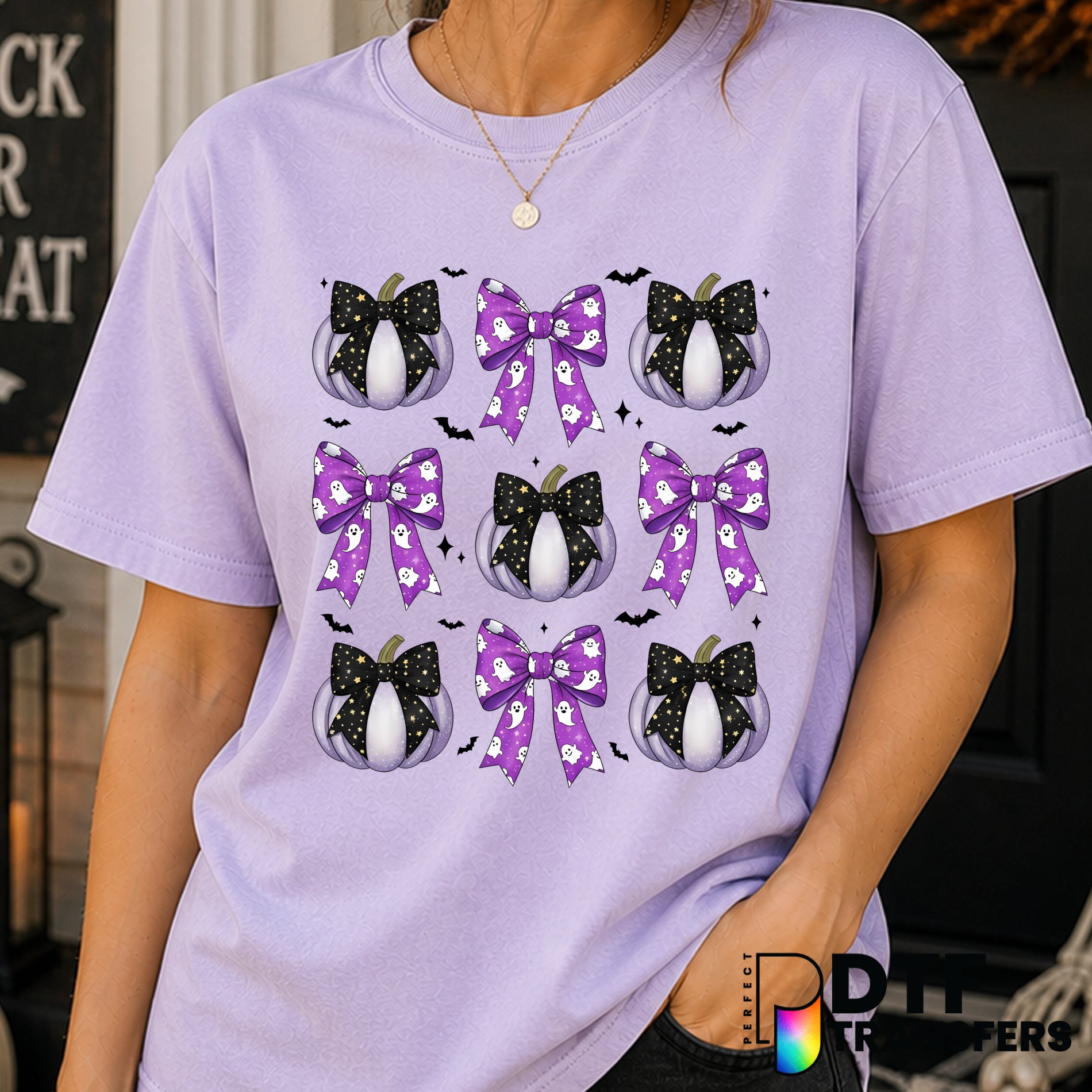 It's Just a Bunch of Hocus Pocus – Halloween DTF Transfer