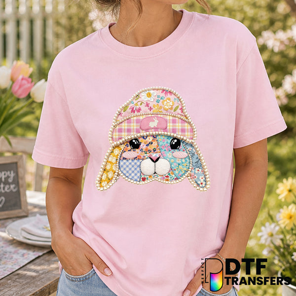 HAPPY EASTER – Easter DTF Transfer