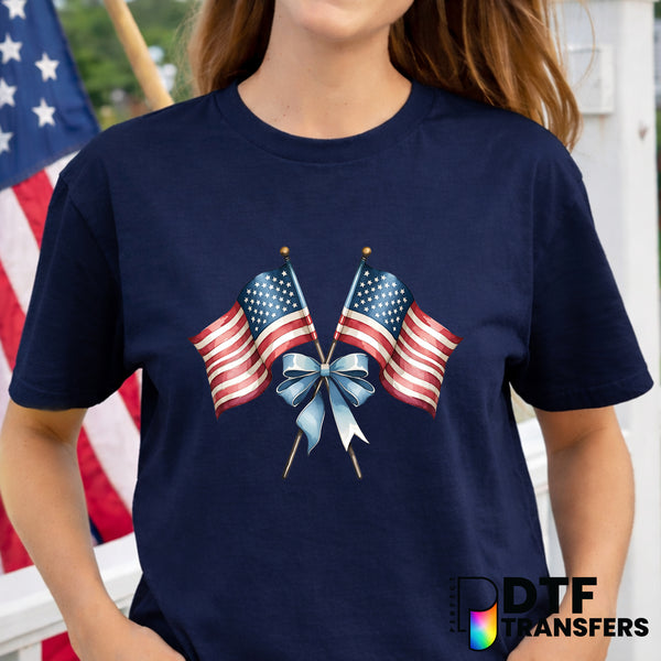 COQUETTE USA – Fourth of July DTF Transfer