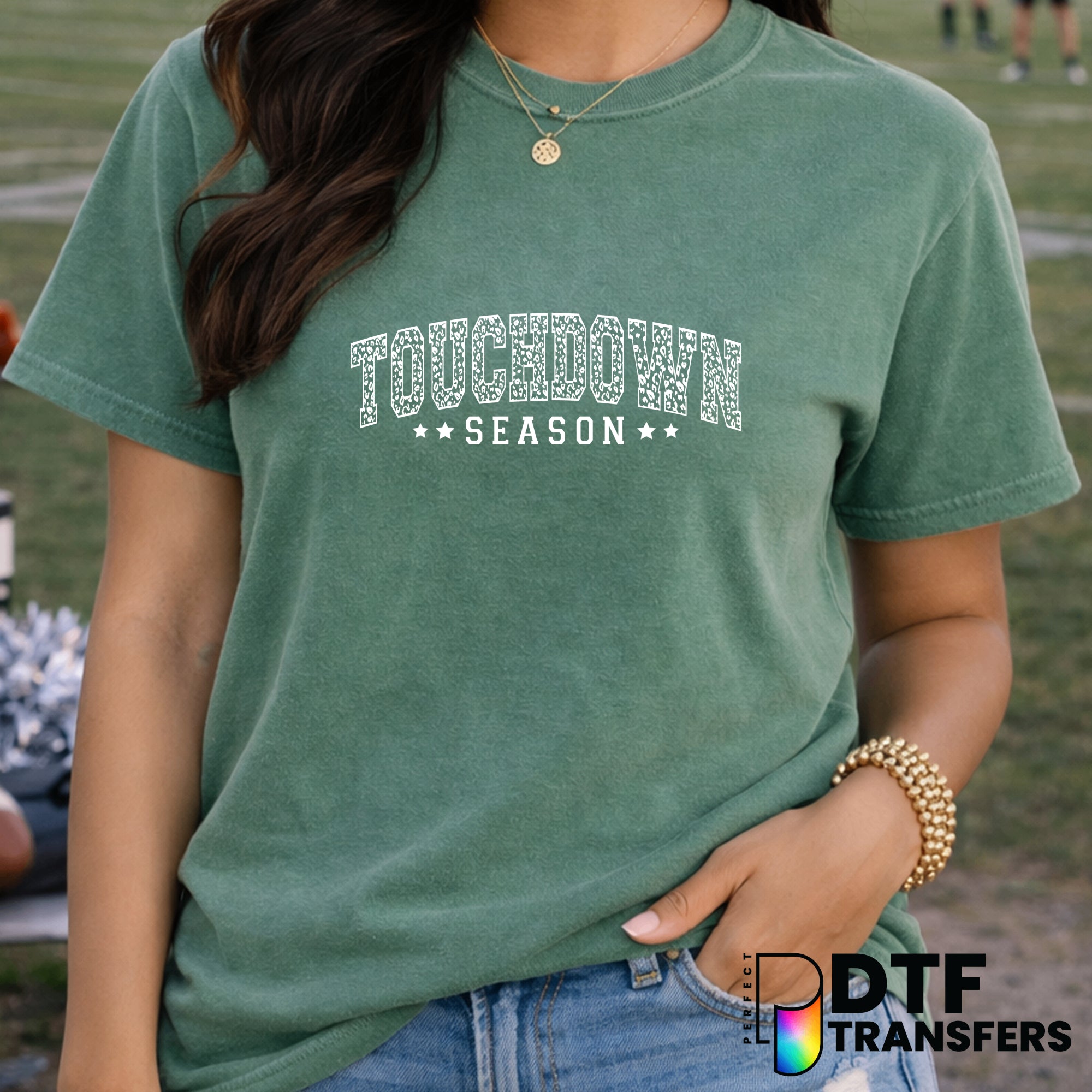 TOUCHDOWN SEASON – Football DTF Transfer