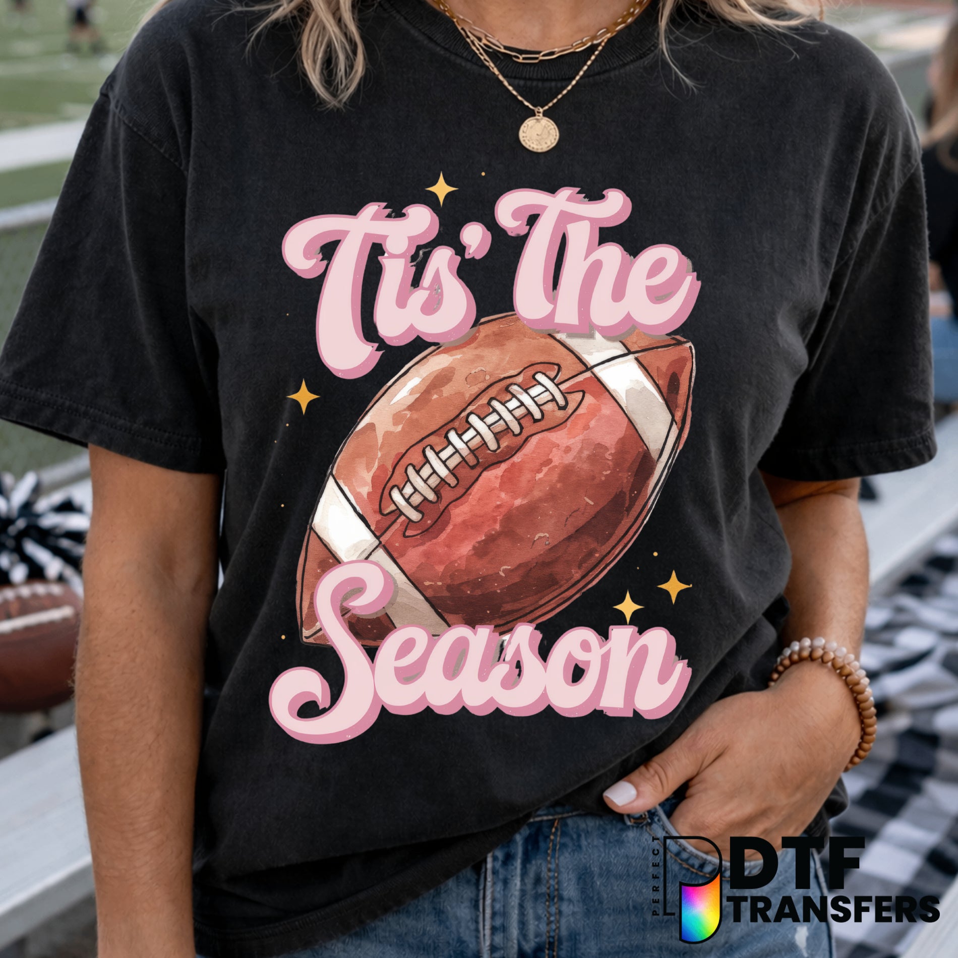 Tis' The Football Season – Football DTF Transfer