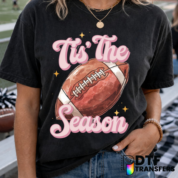 Tis' The Football Season – Football DTF Transfer