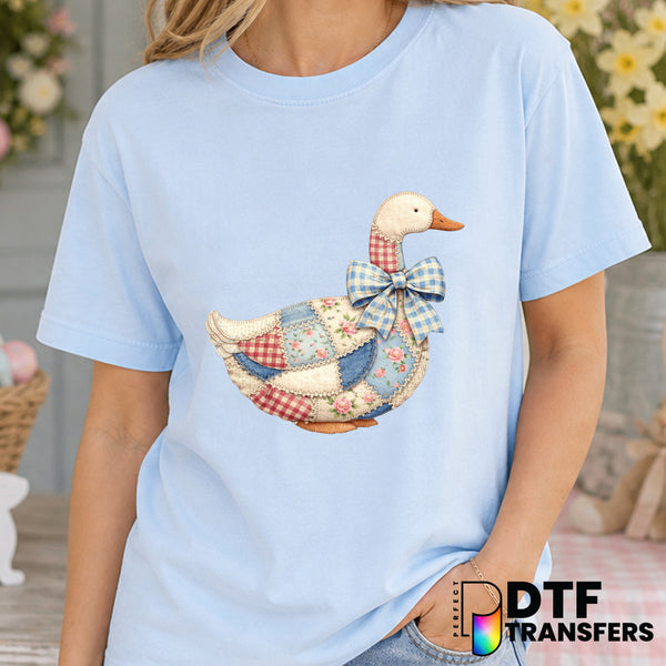Hoppy Easter – Easter DTF Transfer