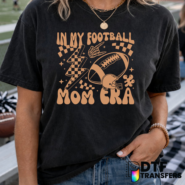In my Football Mom Era – Football DTF Transfer