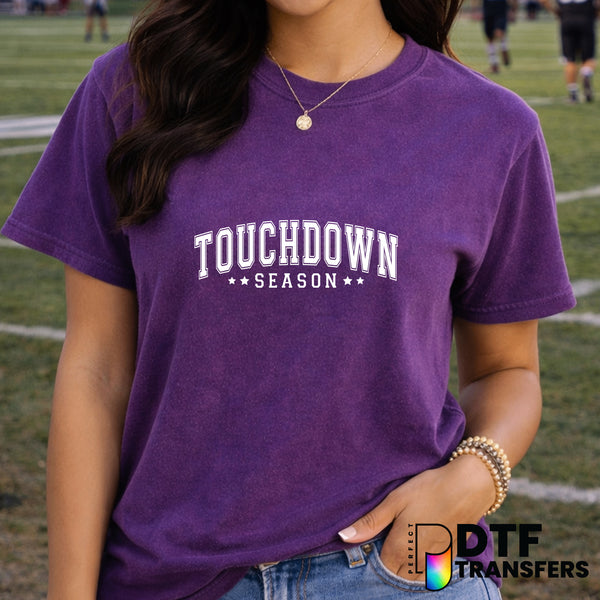 Touchdown Season – Football DTF Transfer