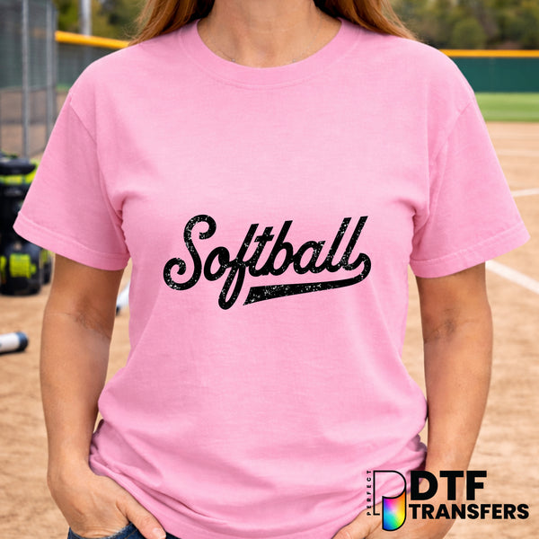 Softball – Softball DTF Transfer