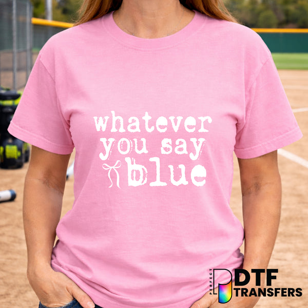 MY FAVORITE PLAYER CALLS ME MOM – Softball DTF Transfer