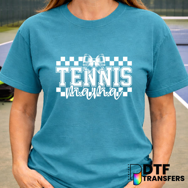 Tennis Mama – Tennis DTF Transfer