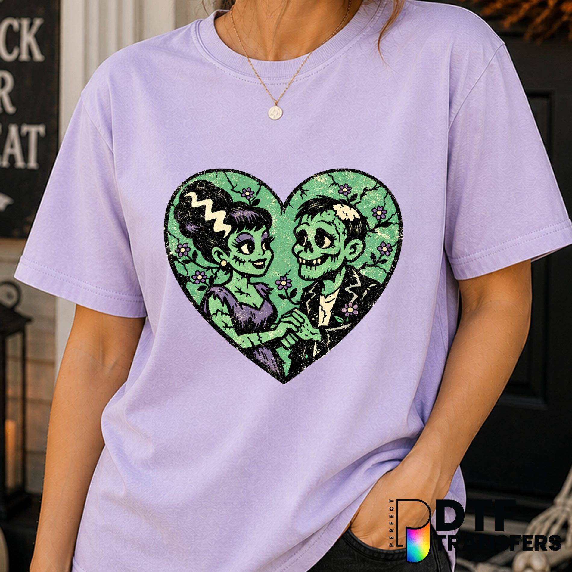 Hocus Pocus – Halloween DTF Transfer