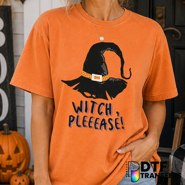 HALLOWEEN IS MY FAVORITE – Halloween DTF Transfer