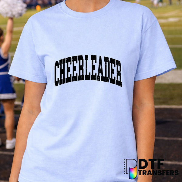 Varsity Cheerleader – Cheerleading DTF Transfer