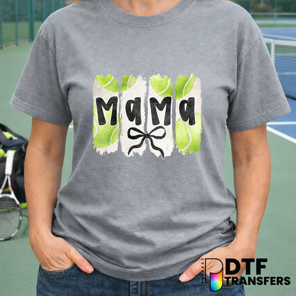 Love All – Tennis DTF Transfer