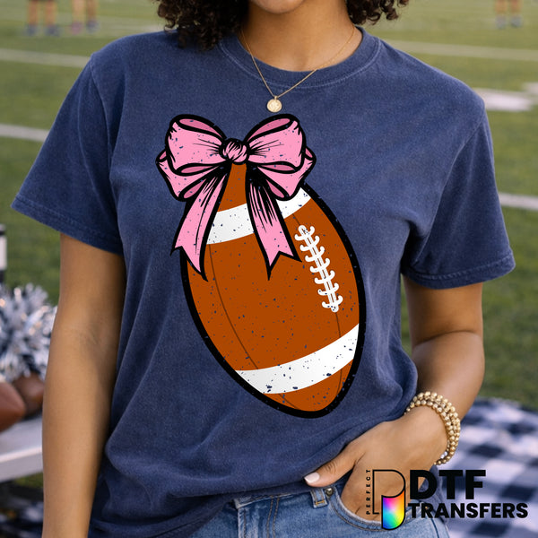 It's game day y'all – Football DTF Transfer