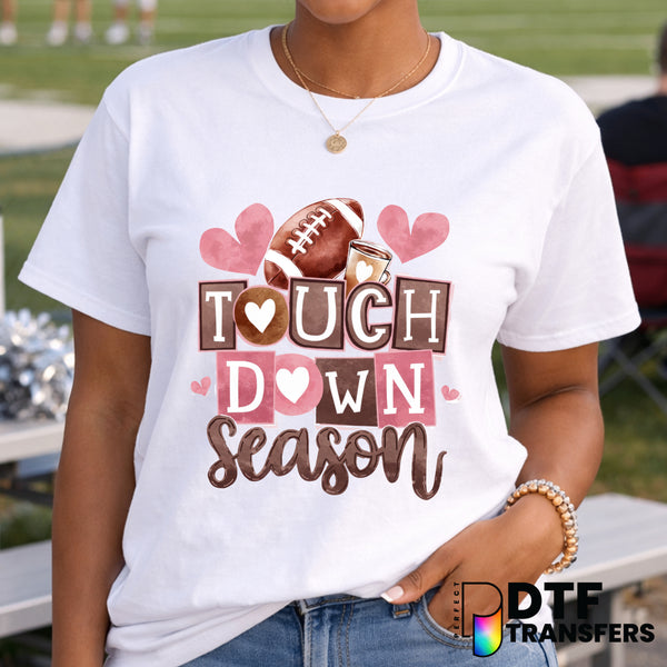 Touchdown Season – Football DTF Transfer