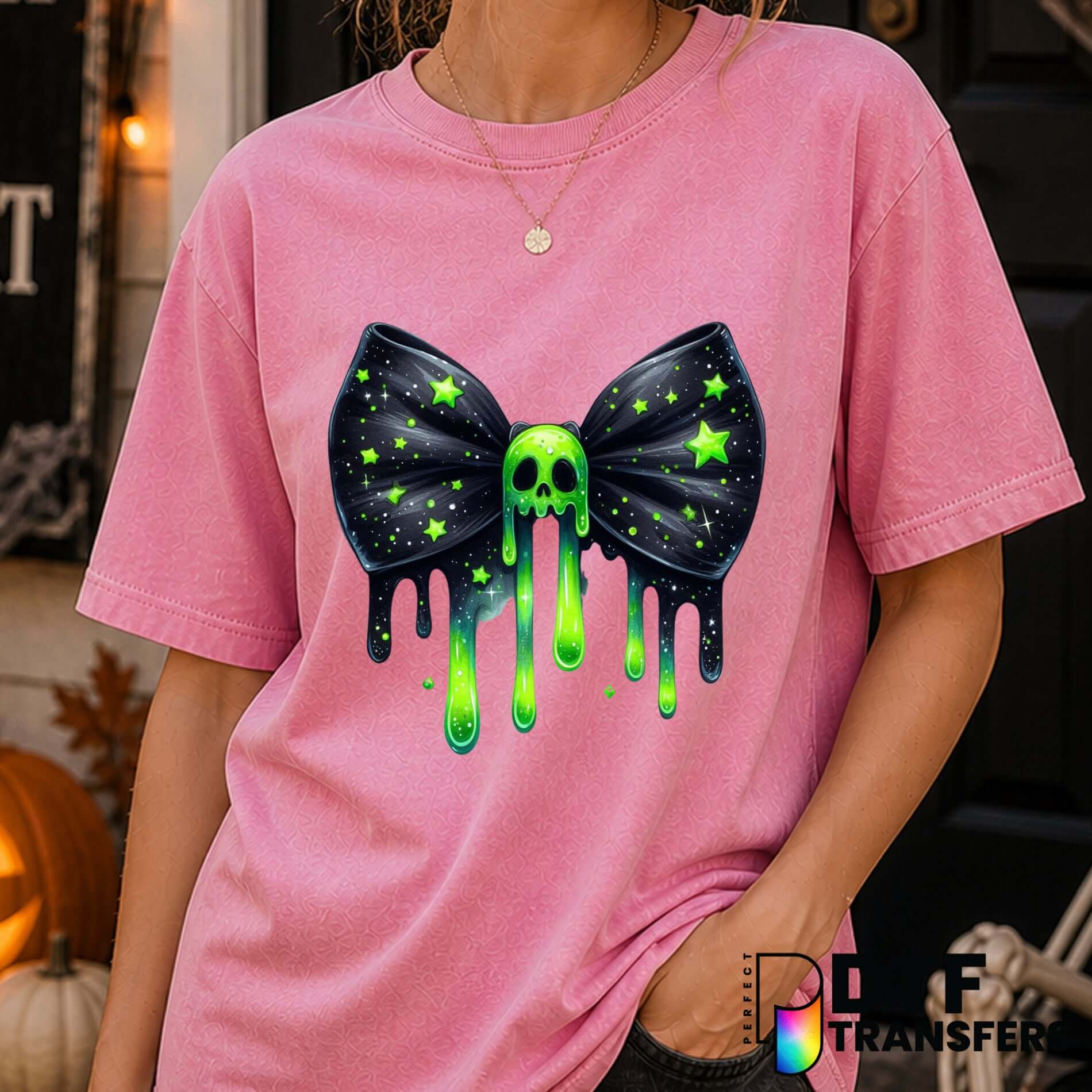 IT'S FALL Y'ALL – Halloween DTF Transfer