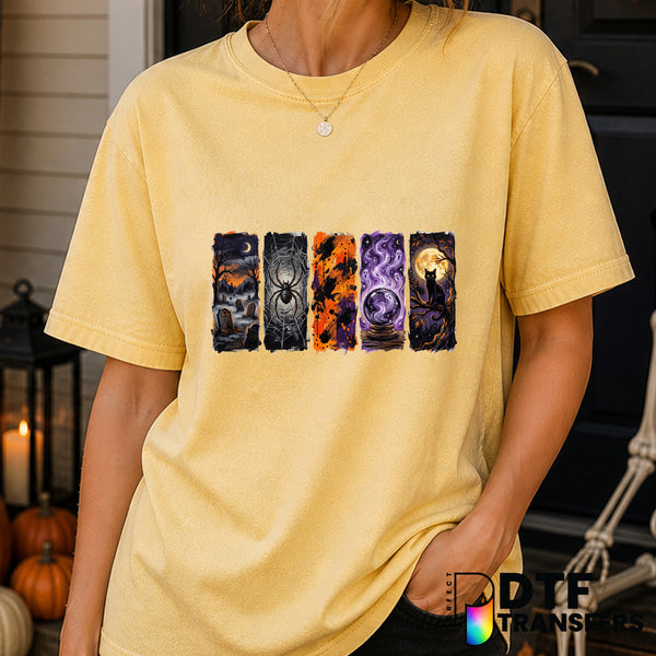 Spooky Season – Halloween DTF Transfer