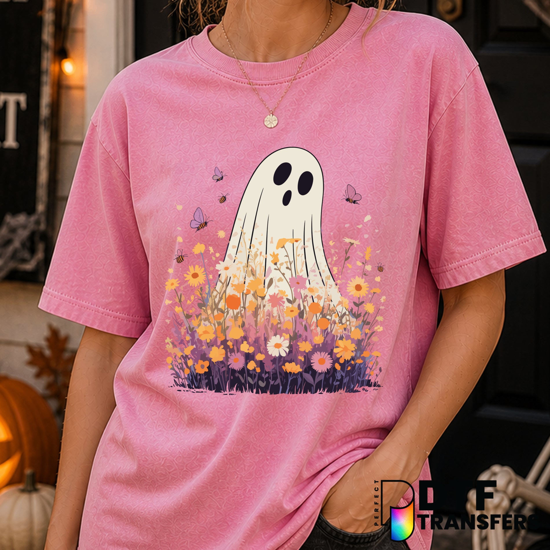 Halloween – Halloween DTF Transfer