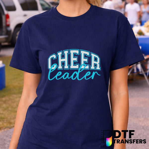 CHEERLEADER – Cheerleading DTF Transfer