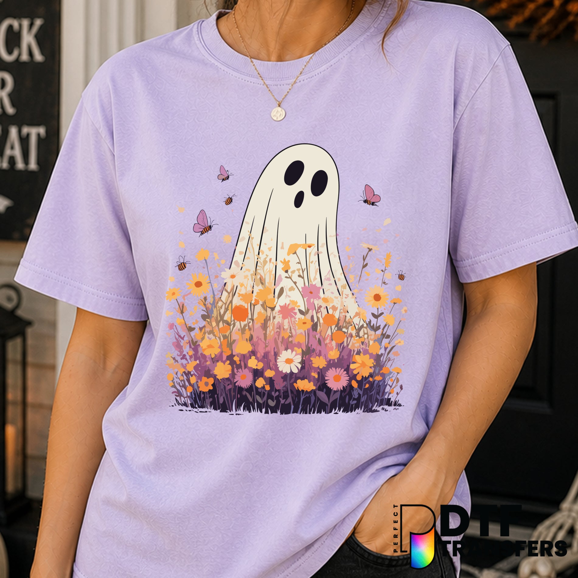 Halloween – Halloween DTF Transfer