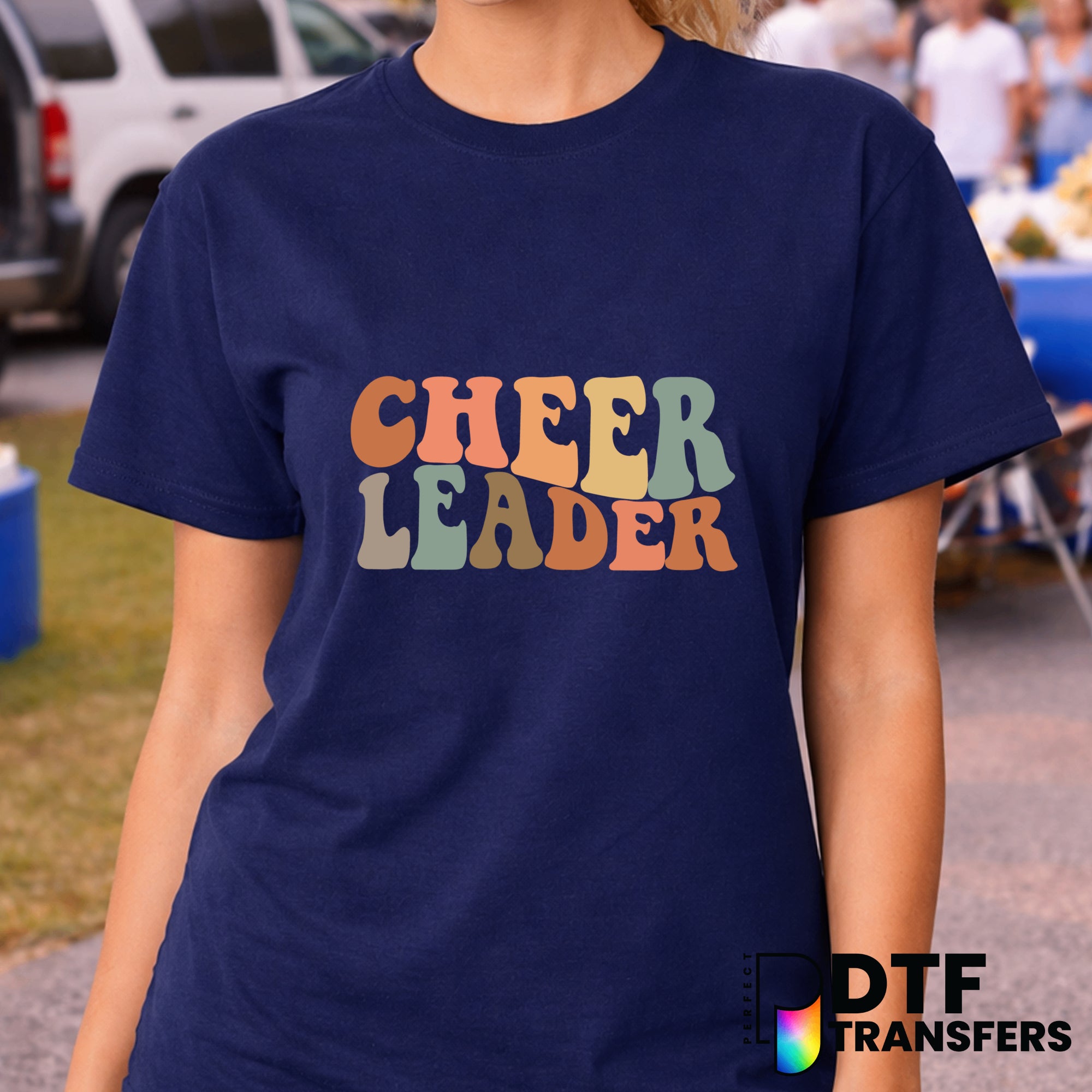 CHEERLEADER – Cheerleading DTF Transfer