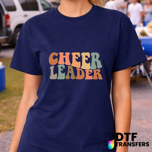 CHEERLEADER – Cheerleading DTF Transfer