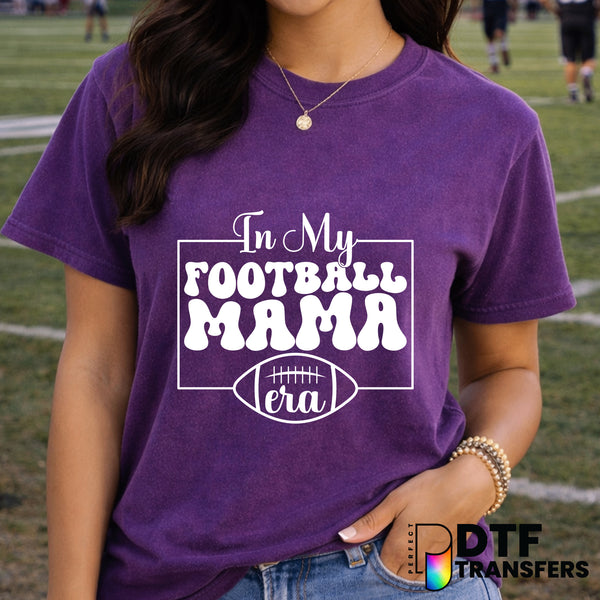 "In My Football Mama Era" – Football DTF Transfer