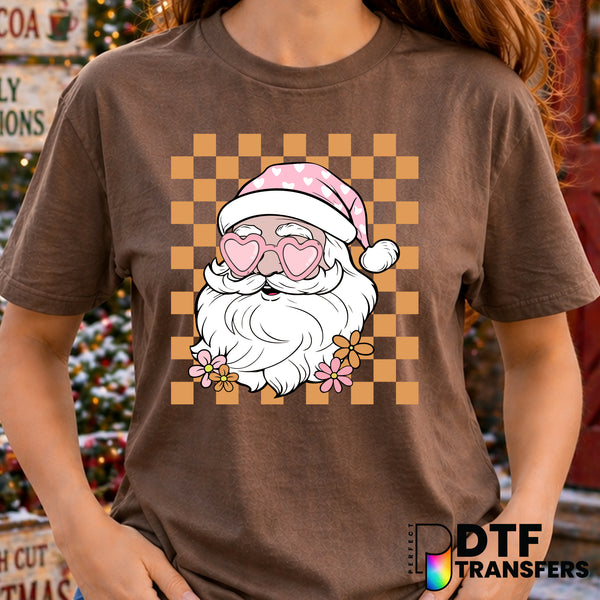 Merry Christmas – Christmas DTF Transfer