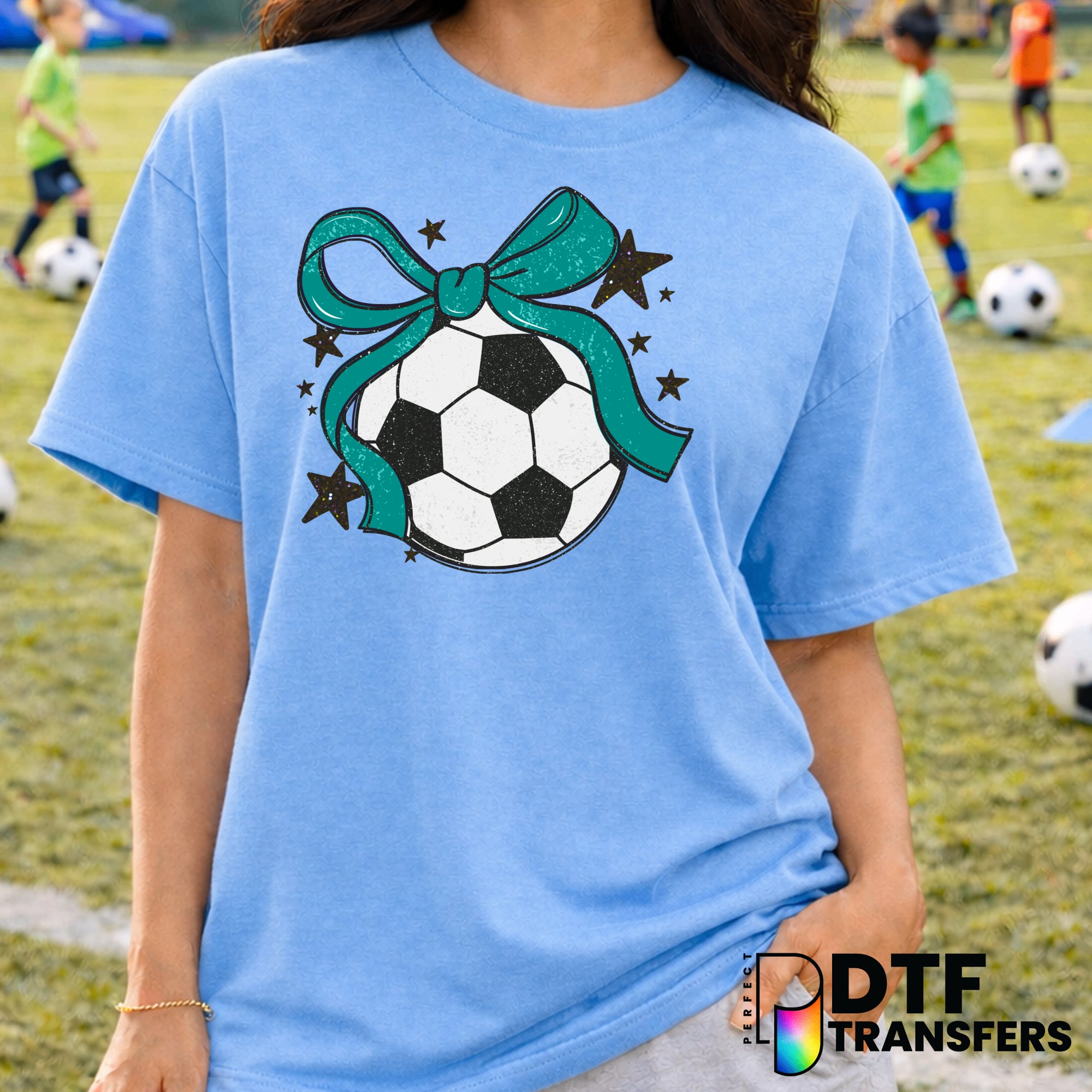 SOCCER – Soccer DTF Transfer