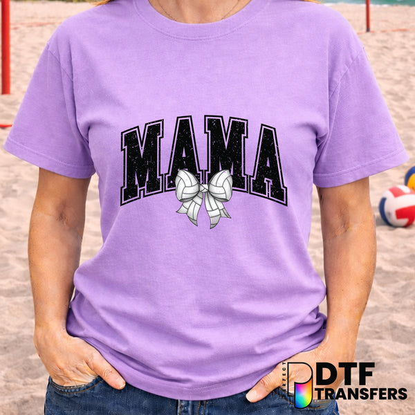 VOLLEYBALL MAMA – Volleyball DTF Transfer
