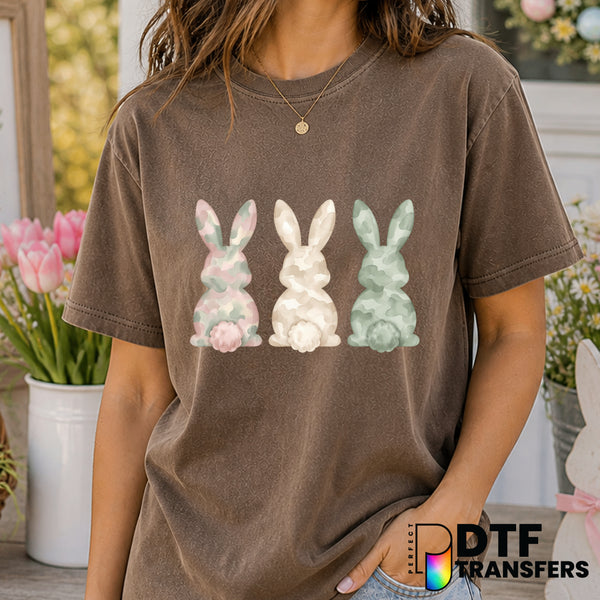 Happy Easter – Easter DTF Transfer