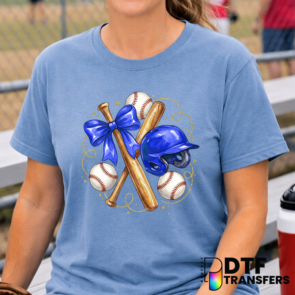 Baseball Mom – Baseball DTF Transfer