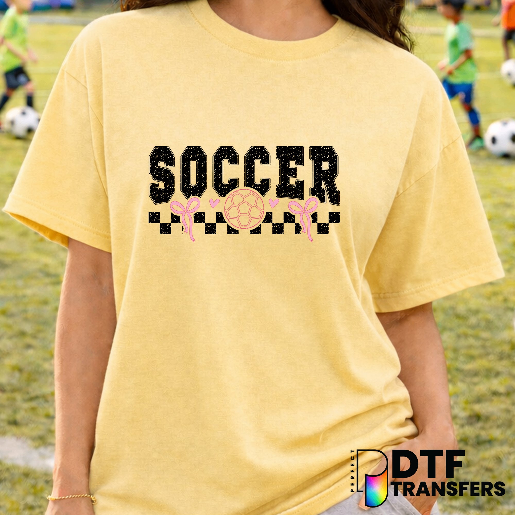 SOCCER – Soccer DTF Transfer