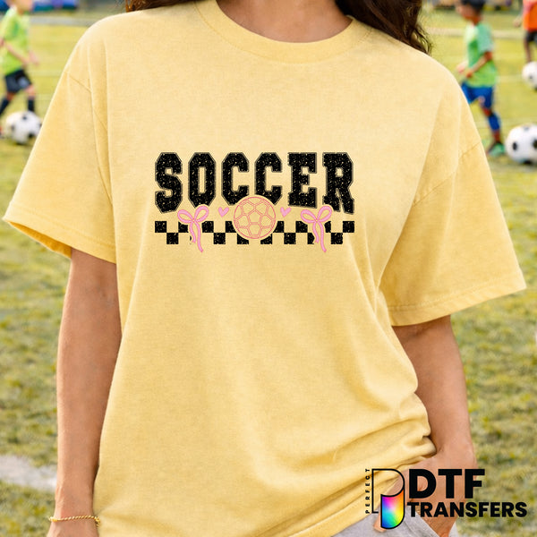 SOCCER – Soccer DTF Transfer