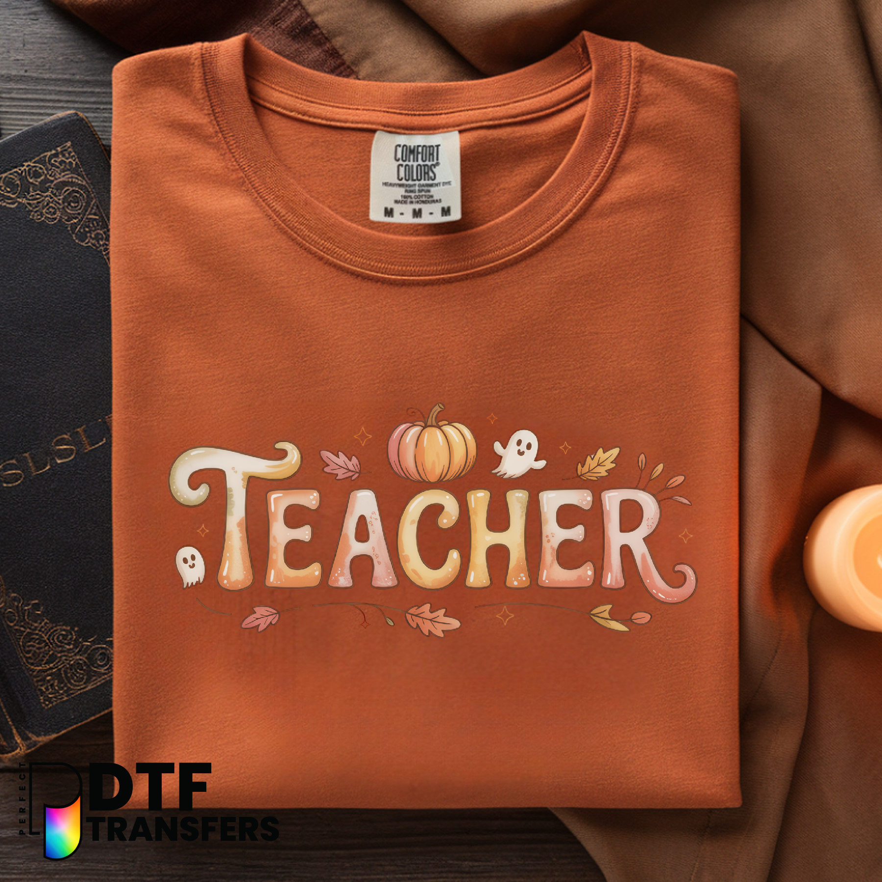 Teacher – Teacher DTF Transfer