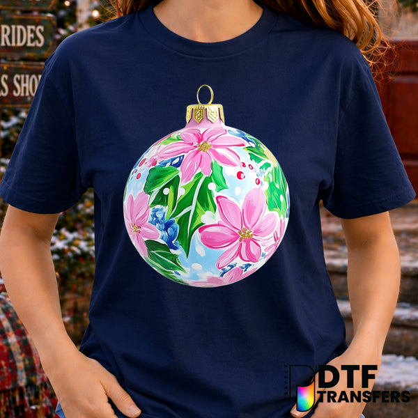 I'M ONLY A MORNING PERSON ON CHRISTMAS – Christmas DTF Transfer