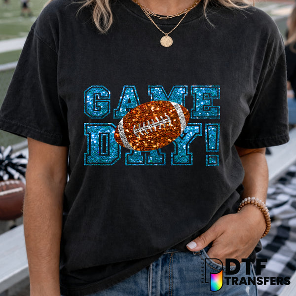 Game Day! – Football DTF Transfer