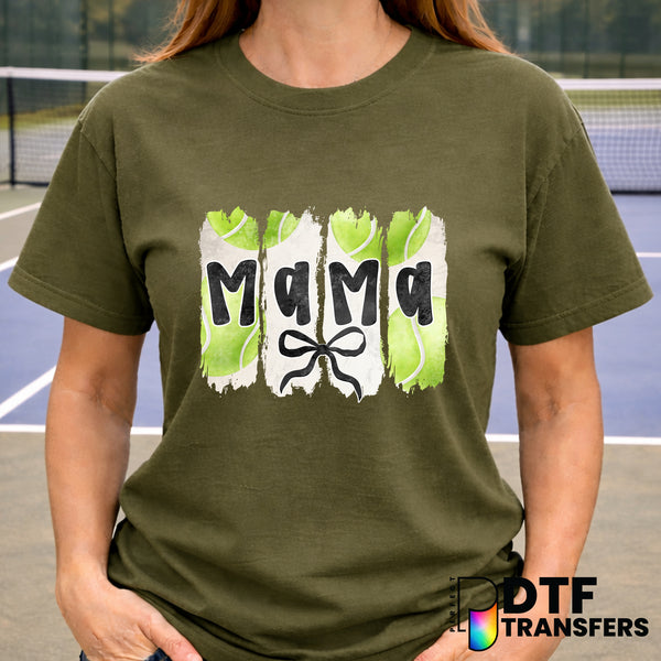 Love All – Tennis DTF Transfer